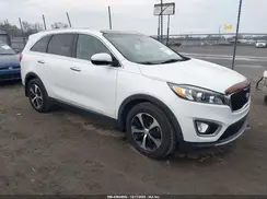 5XYPH4A53HG257281 2017 KIA SORENTO