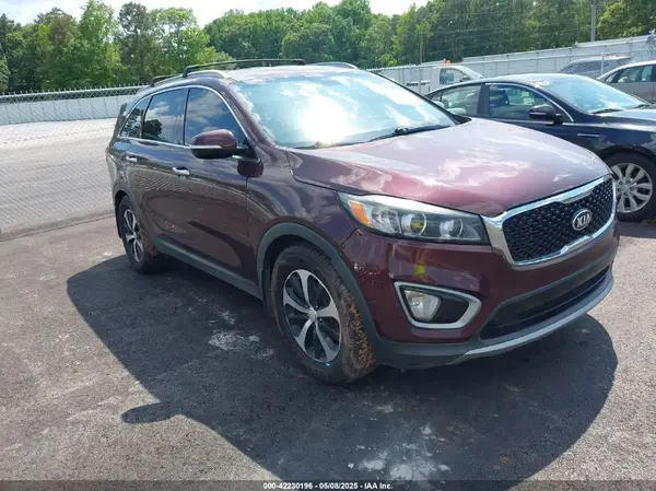 5XYPH4A53HG287333 2017 KIA SORENTO - Image 1