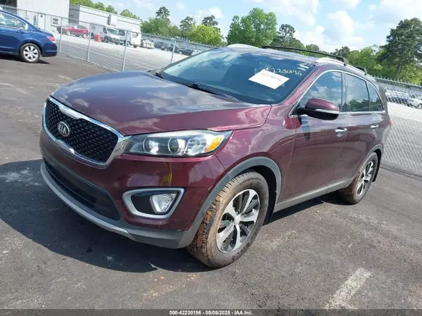 5XYPH4A53HG287333 2017 KIA SORENTO - Image 2