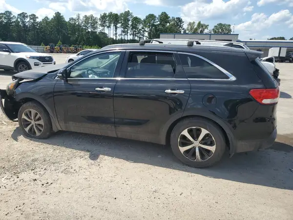 5XYPH4A53HG290037 2017 KIA SORENTO - Image 2
