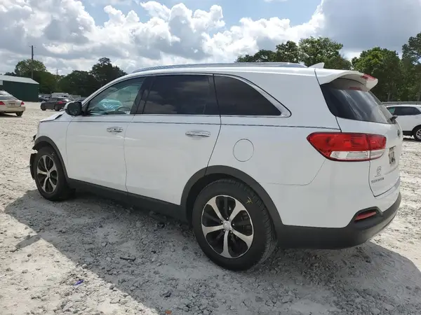5XYPH4A53HG295187 2017 KIA SORENTO - Image 2