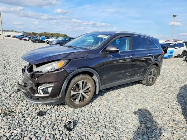 5XYPH4A53HG297845 2017 KIA SORENTO - Image 1