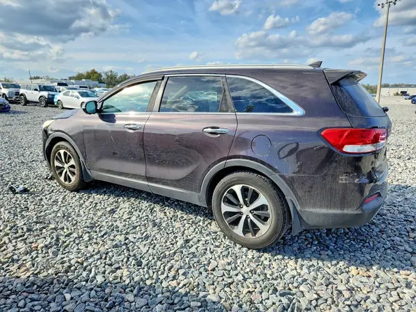 5XYPH4A53HG297845 2017 KIA SORENTO - Image 2