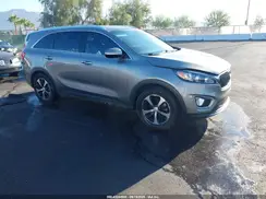 5XYPH4A53HG299014 2017 KIA SORENTO