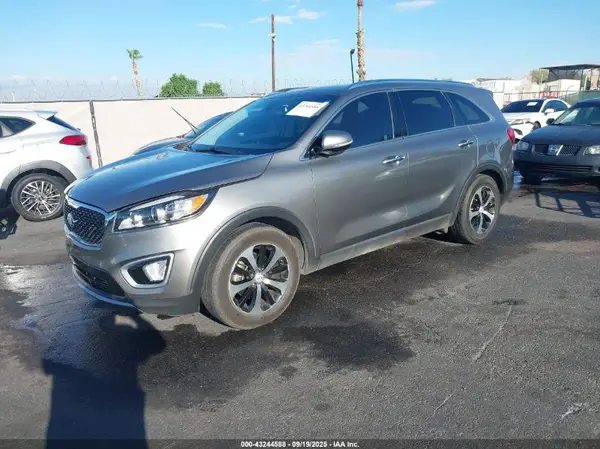 5XYPH4A53HG299014 2017 KIA SORENTO - Image 2