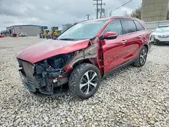 5XYPH4A53HG300033 2017 KIA SORENTO