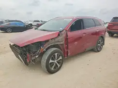 5XYPH4A53HG300050 2017 KIA SORENTO