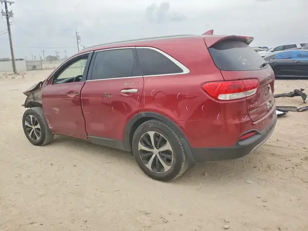 5XYPH4A53HG300050 2017 KIA SORENTO - Image 2