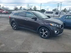 5XYPH4A53HG302087 2017 KIA SORENTO