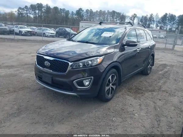 5XYPH4A53HG302087 2017 KIA SORENTO - Image 2