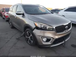 5XYPH4A53HG308228 2017 KIA SORENTO
