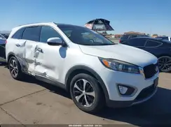 5XYPH4A53HG316992 2017 KIA SORENTO