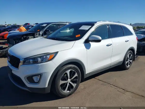 5XYPH4A53HG316992 2017 KIA SORENTO - Image 2