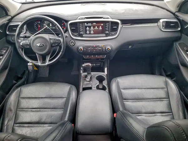 5XYPH4A53HG320055 2017 KIA SORENTO - Image 8
