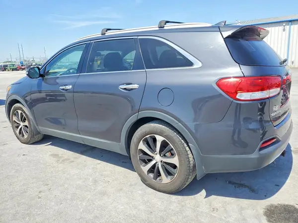 5XYPH4A53HG324249 2017 KIA SORENTO - Image 2