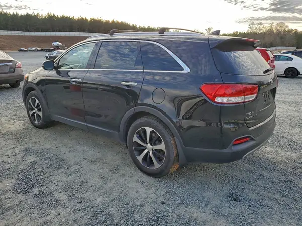 5XYPH4A53JG337461 2018 KIA SORENTO - Image 2