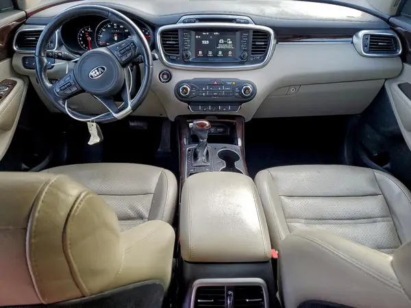 5XYPH4A53JG337461 2018 KIA SORENTO - Image 8
