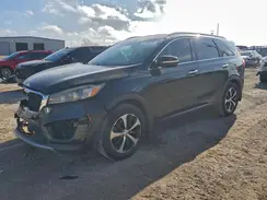 5XYPH4A53JG339615 2018 KIA SORENTO
