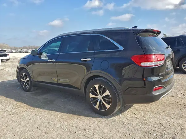 5XYPH4A53JG339615 2018 KIA SORENTO - Image 2