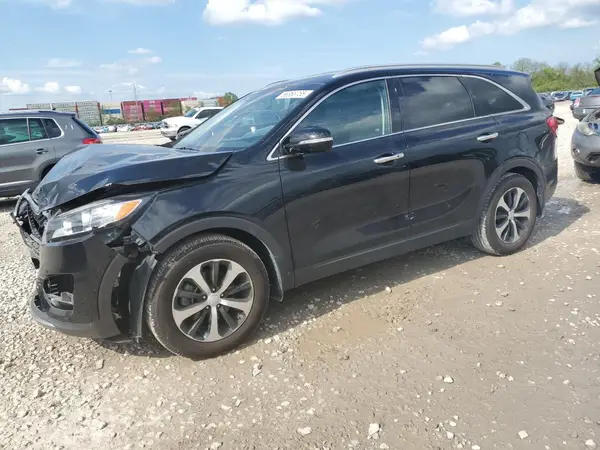 5XYPH4A53JG359248 2018 KIA SORENTO - Image 1