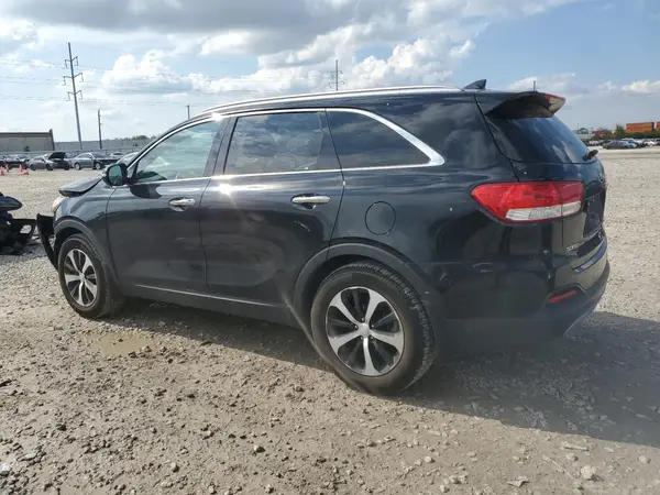 5XYPH4A53JG359248 2018 KIA SORENTO - Image 2
