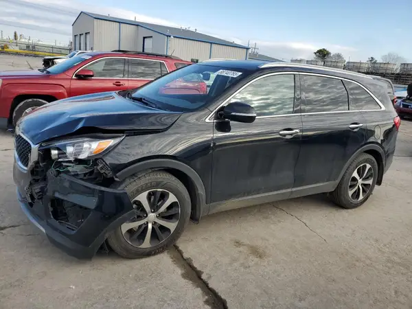 5XYPH4A53JG374476 2018 KIA SORENTO - Image 1