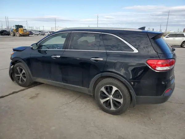 5XYPH4A53JG374476 2018 KIA SORENTO - Image 2