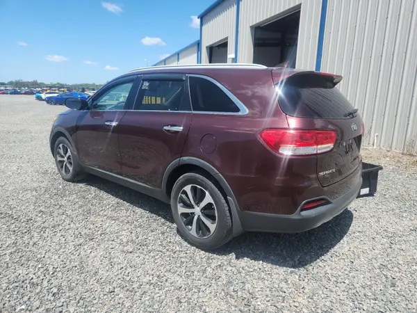 5XYPH4A53JG385610 2018 KIA SORENTO - Image 2