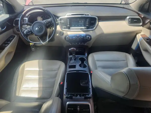 5XYPH4A53JG385610 2018 KIA SORENTO - Image 8