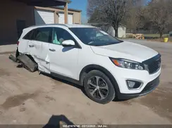 5XYPH4A53JG385798 2018 KIA SORENTO