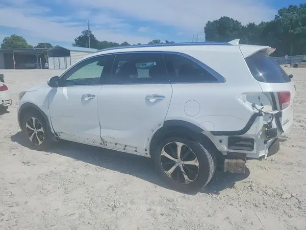 5XYPH4A53JG395490 2018 KIA SORENTO - Image 2