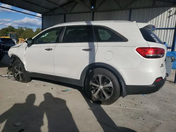 5XYPH4A53JG404530 2018 KIA SORENTO - Image 2