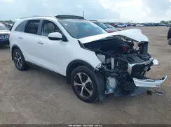 5XYPH4A53JG406083 2018 KIA SORENTO