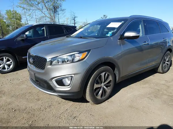 5XYPH4A53JG406357 2018 KIA SORENTO - Image 2