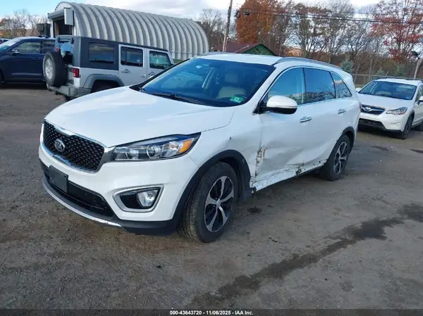 5XYPH4A53JG407637 2018 KIA SORENTO - Image 2
