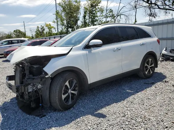 5XYPH4A53JG409422 2018 KIA SORENTO - Image 1