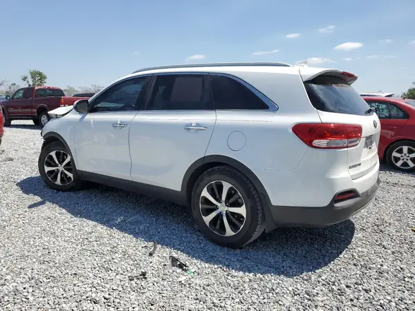 5XYPH4A53JG409422 2018 KIA SORENTO - Image 2