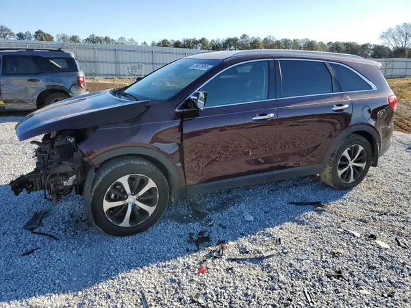 5XYPH4A53JG410196 2018 KIA SORENTO - Image 1