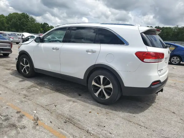 5XYPH4A53JG410845 2018 KIA SORENTO - Image 2