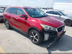 5XYPH4A53JG424017 2018 KIA SORENTO