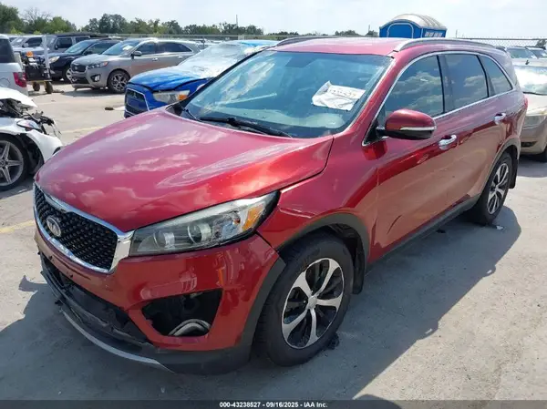 5XYPH4A53JG424017 2018 KIA SORENTO - Image 2
