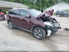 5XYPH4A53KG439277 2019 KIA SORENTO