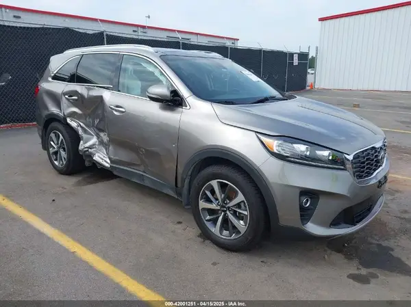 5XYPH4A53KG448979 2019 KIA SORENTO - Image 1