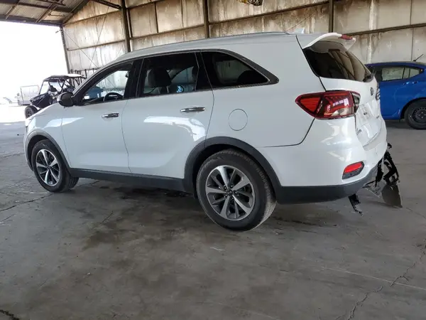 5XYPH4A53KG452465 2019 KIA SORENTO - Image 2