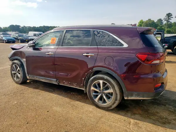 5XYPH4A53KG457813 2019 KIA SORENTO - Image 2
