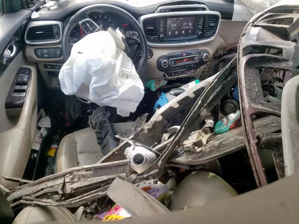5XYPH4A53KG457813 2019 KIA SORENTO - Image 8