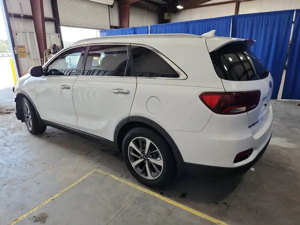 5XYPH4A53KG460260 2019 KIA SORENTO - Image 2