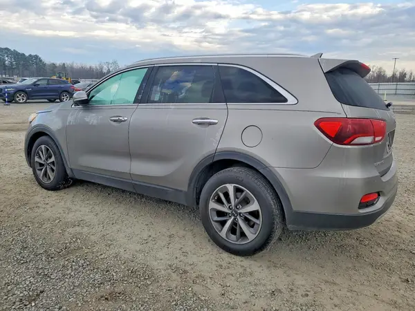5XYPH4A53KG466088 2019 KIA SORENTO - Image 2