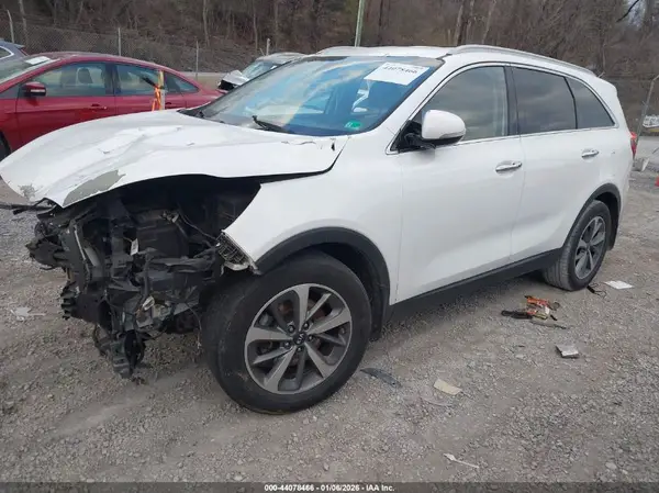 5XYPH4A53KG467421 2019 KIA SORENTO - Image 2