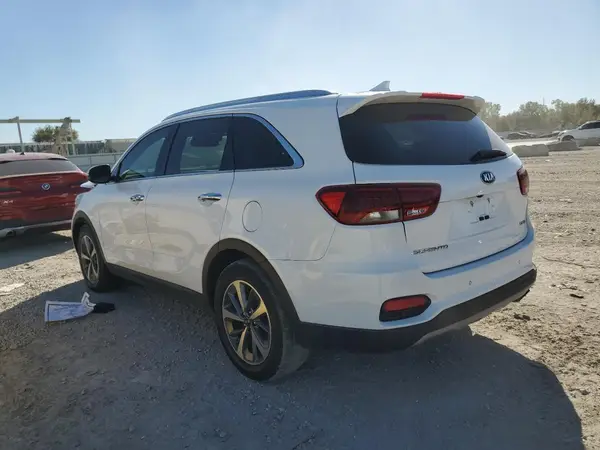 5XYPH4A53KG474367 2019 KIA SORENTO - Image 2